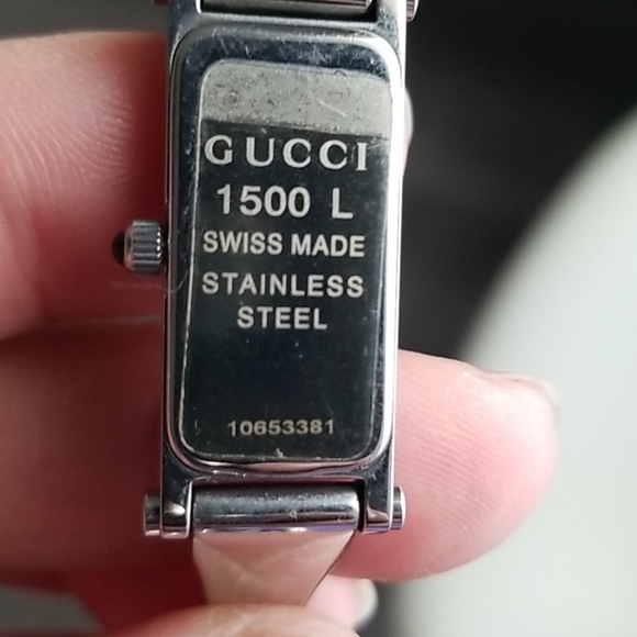 Gucci watch - Picture 8 of 8